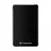 Transcend J25A3K 2TB USB 3.0 Black External HDD